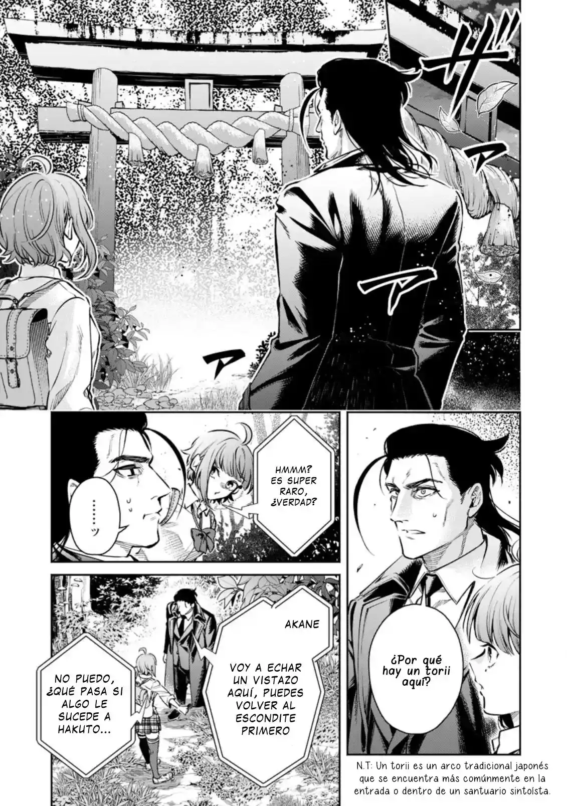 Maou-Sama, Retry! R - Capítulo 17 - Página 17 - LectorTMOo