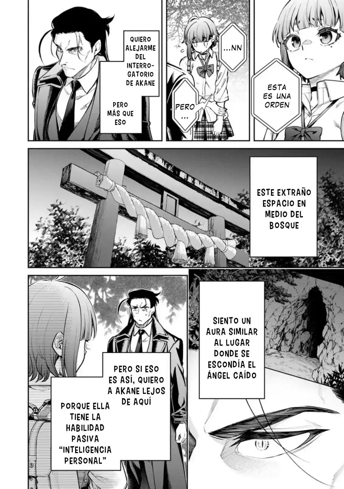 Maou-Sama, Retry! R - Capítulo 17 - Página 18 - LectorTMOo