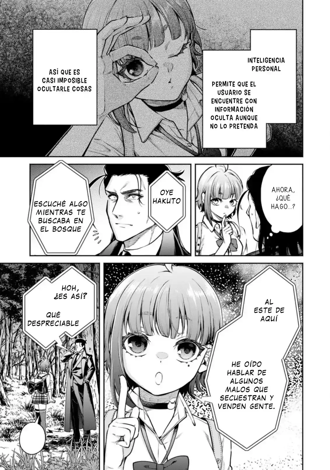 Maou-Sama, Retry! R - Capítulo 17 - Página 19 - LectorTMOo