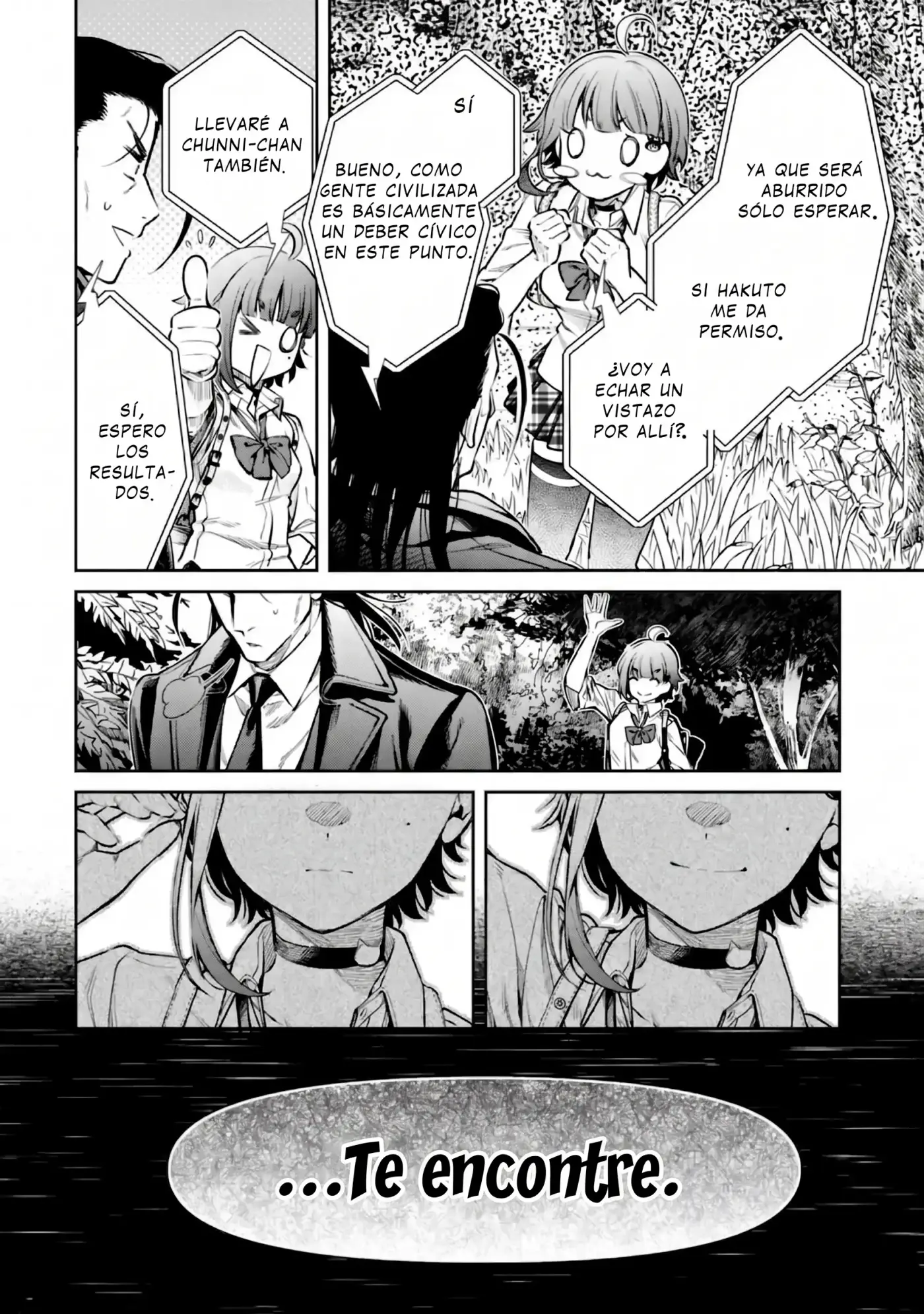 Maou-Sama, Retry! R - Capítulo 17 - Página 20 - LectorTMOo