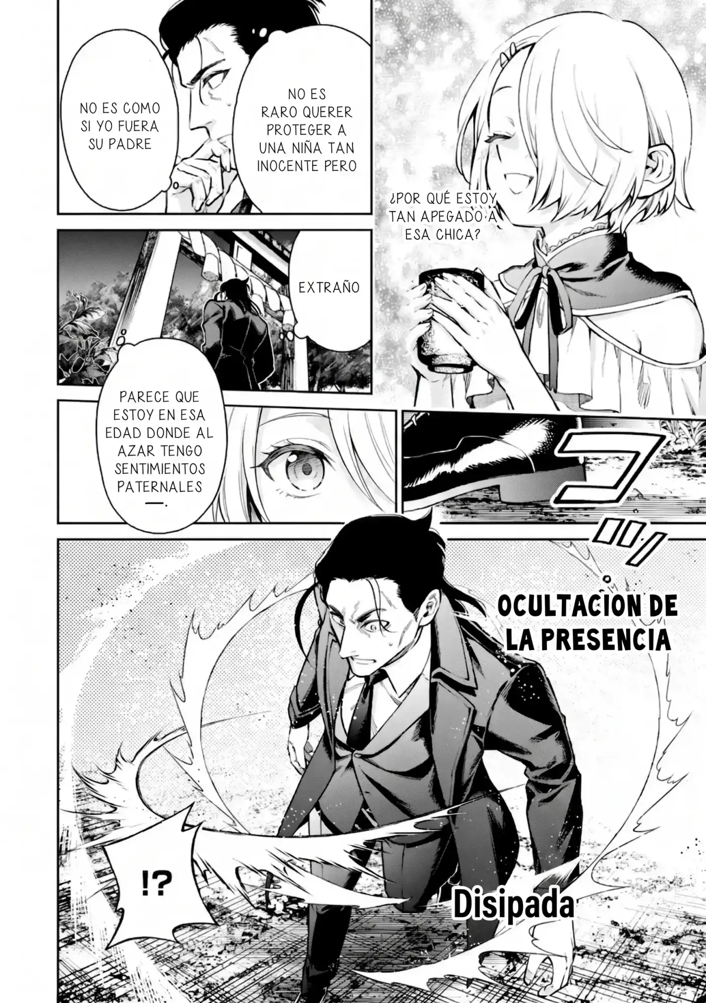 Maou-Sama, Retry! R - Capítulo 17 - Página 22 - LectorTMOo