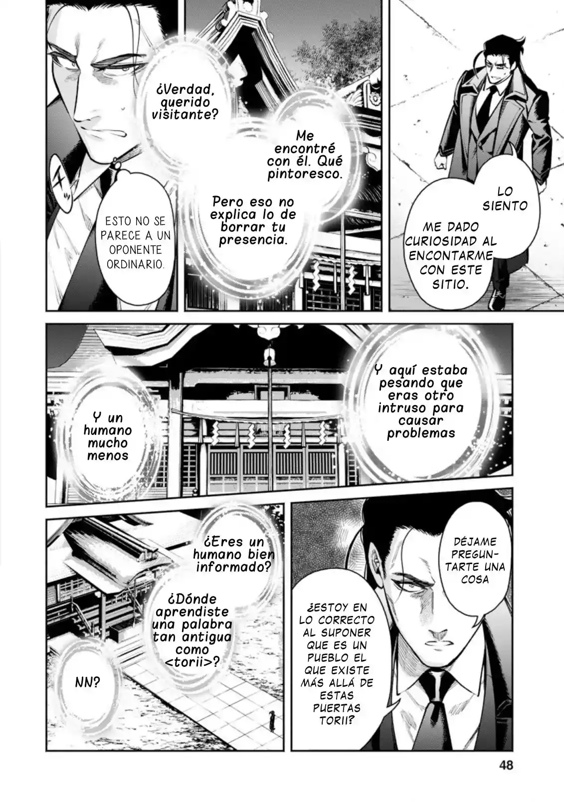 Maou-Sama, Retry! R - Capítulo 17 - Página 24 - LectorTMOo