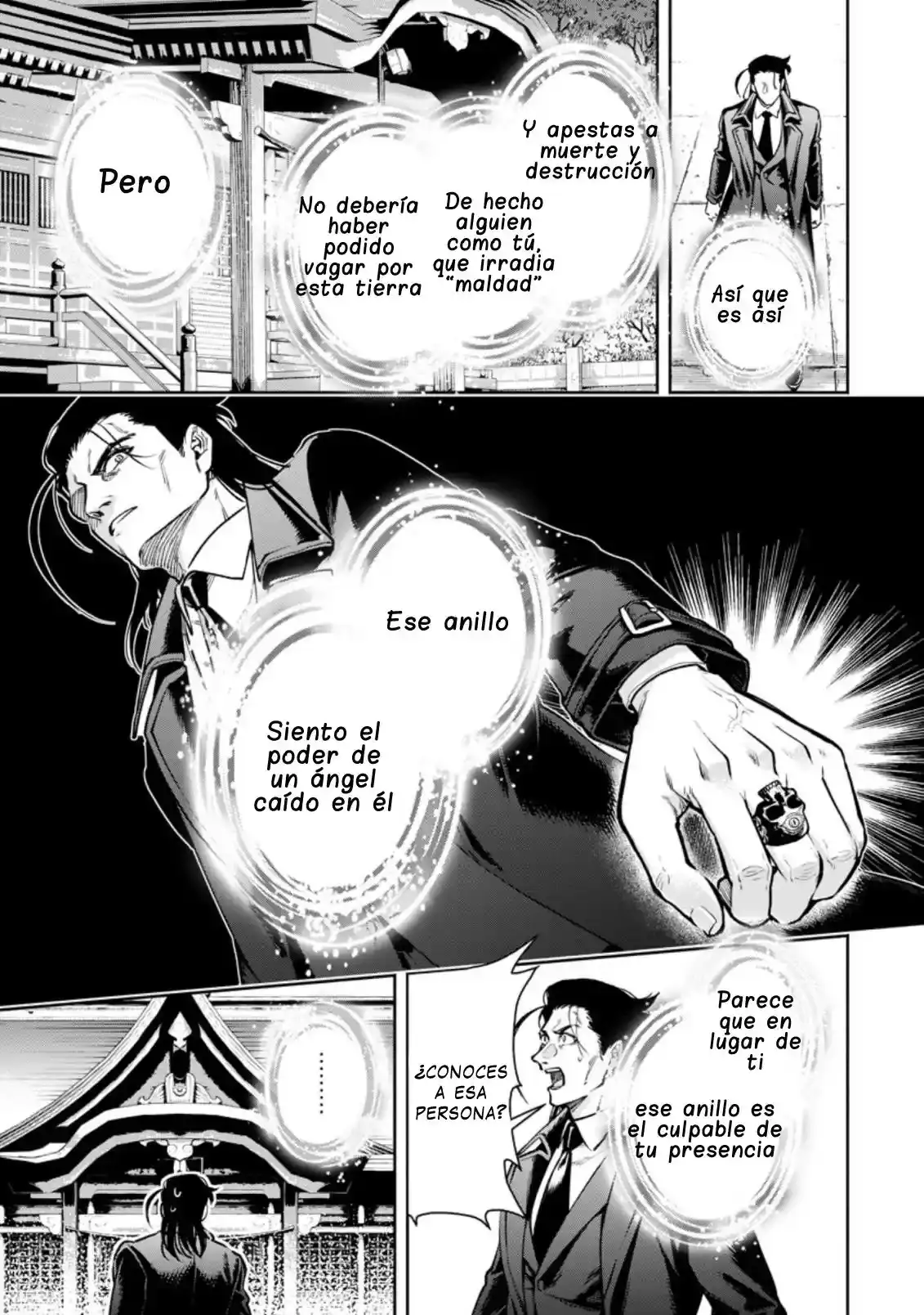 Maou-Sama, Retry! R - Capítulo 17 - Página 25 - LectorTMOo