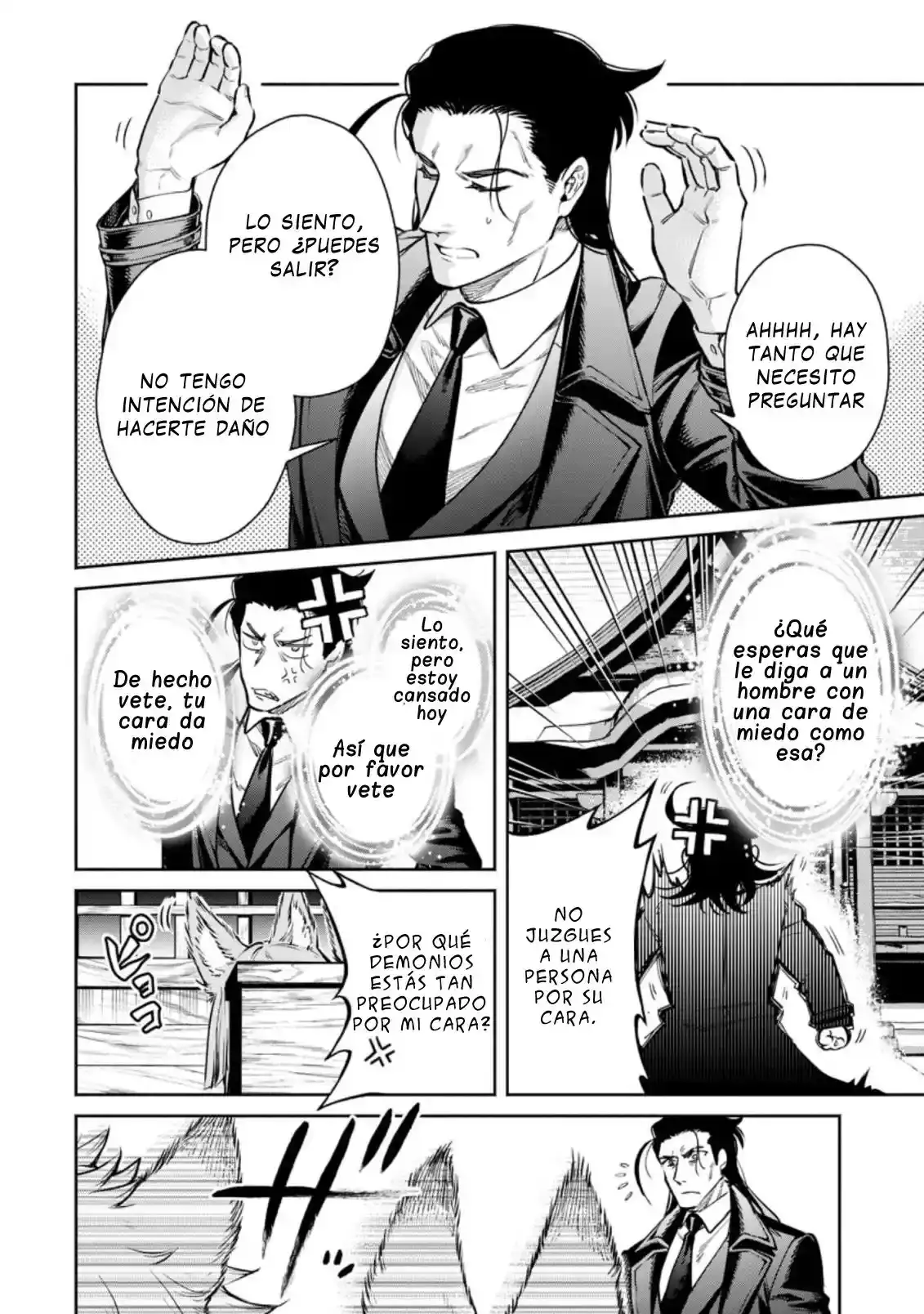 Maou-Sama, Retry! R - Capítulo 17 - Página 26 - LectorTMOo