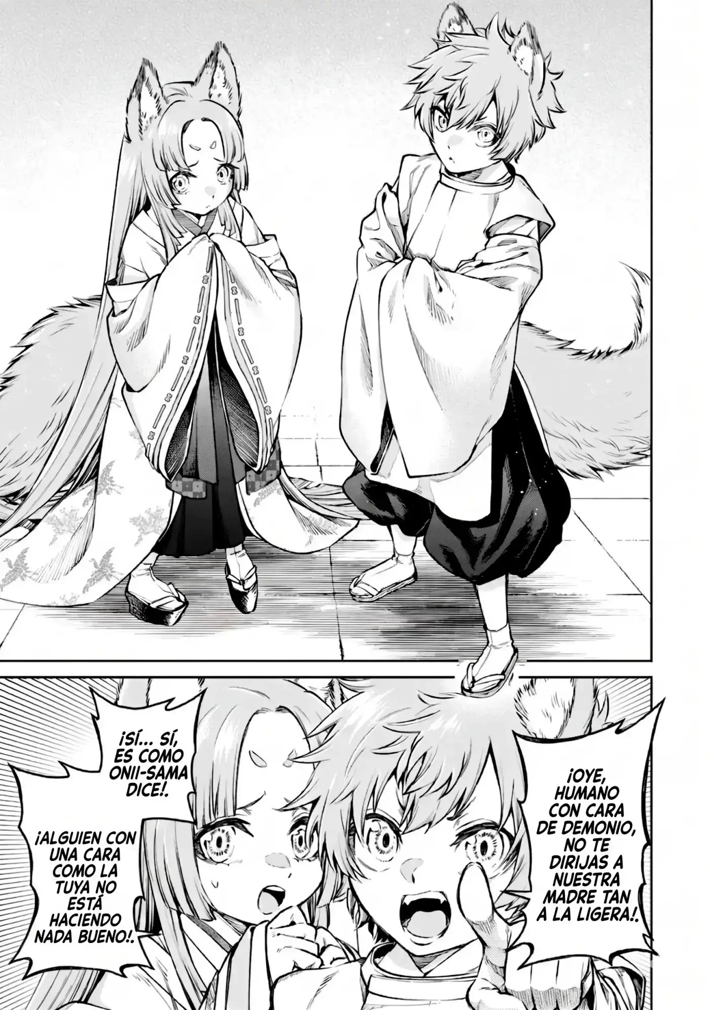 Maou-Sama, Retry! R - Capítulo 17 - Página 27 - LectorTMOo