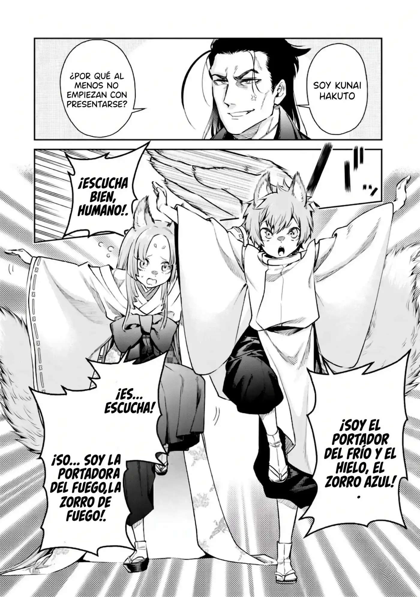 Maou-Sama, Retry! R - Capítulo 17 - Página 28 - LectorTMOo