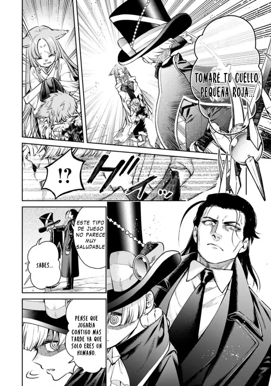 Maou-Sama, Retry! R - Capítulo 17 - Página 32 - LectorTMOo