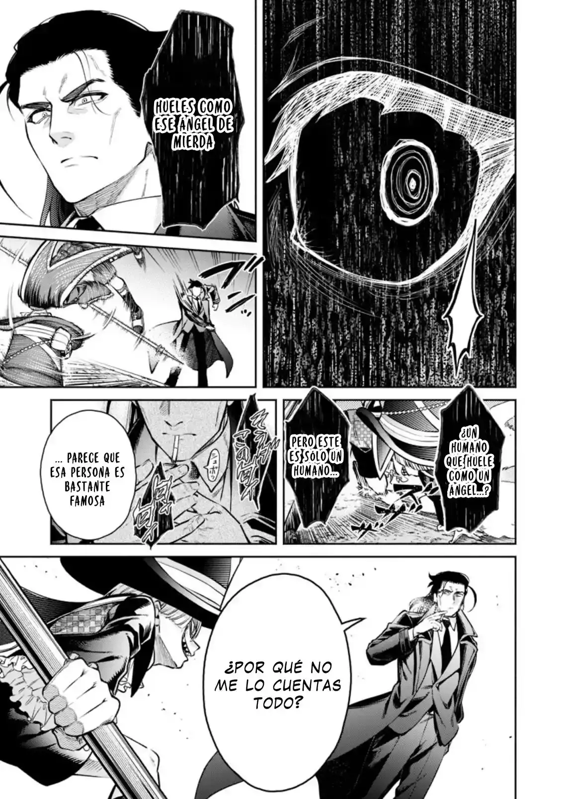 Maou-Sama, Retry! R - Capítulo 17 - Página 33 - LectorTMOo