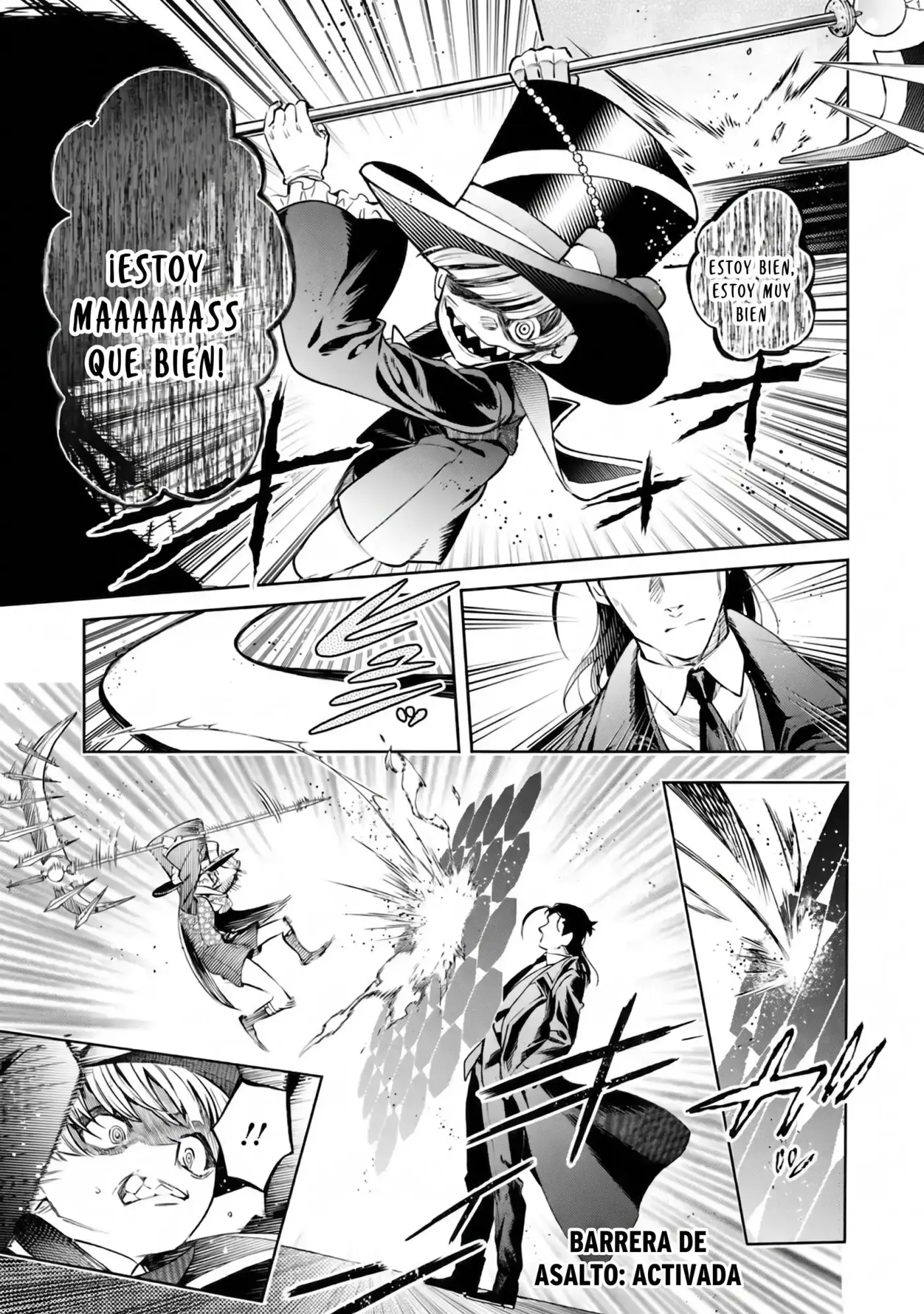 Maou-Sama, Retry! R - Capítulo 17 - Página 35 - LectorTMOo