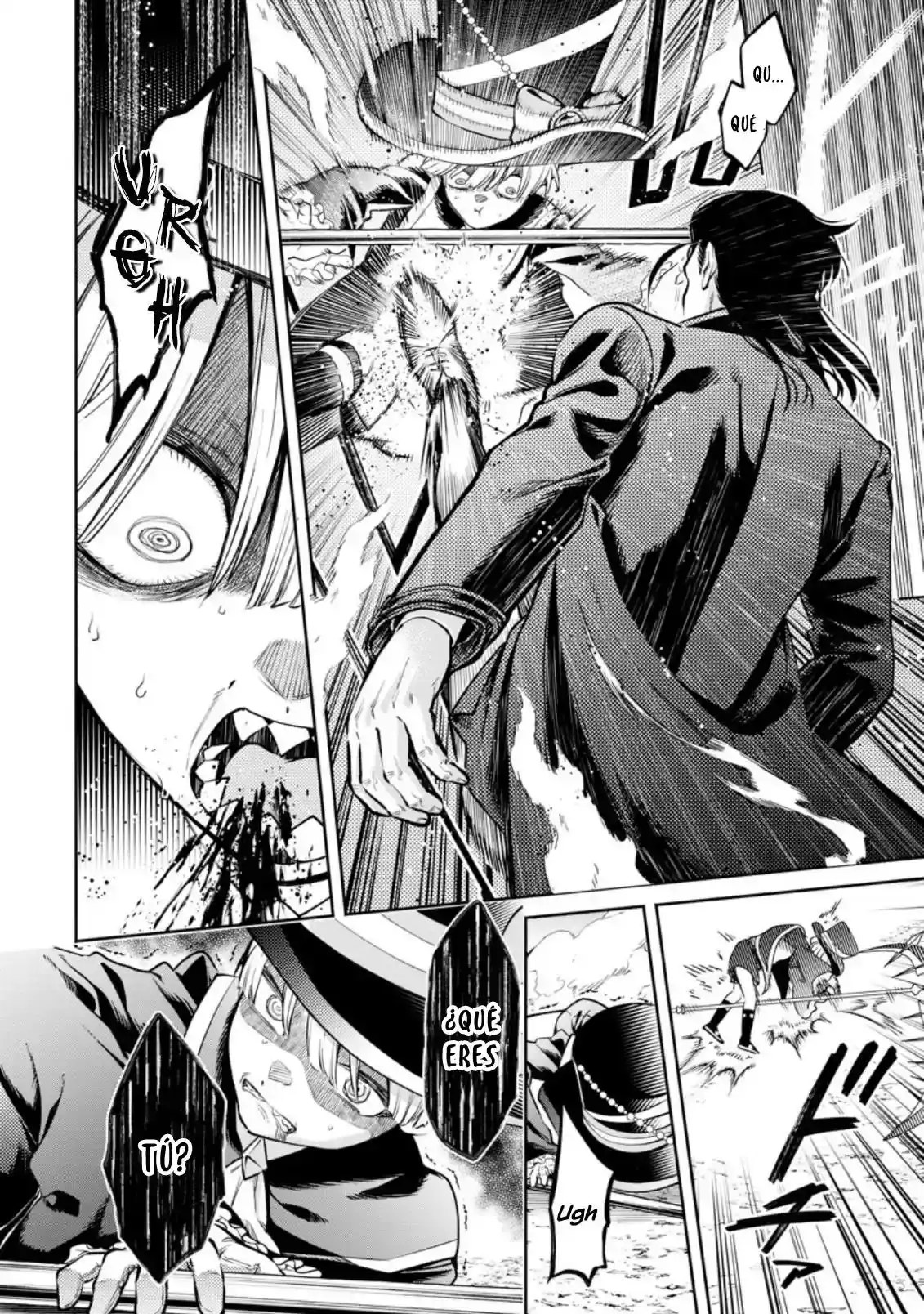 Maou-Sama, Retry! R - Capítulo 17 - Página 36 - LectorTMOo