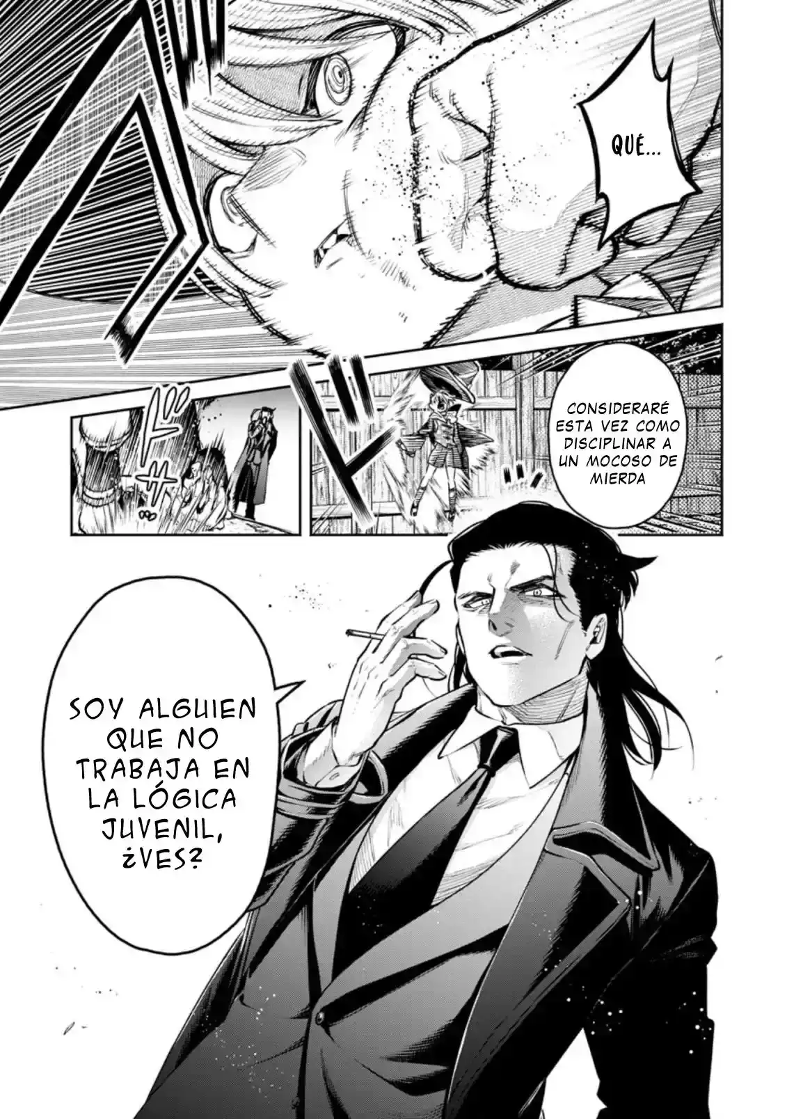 Maou-Sama, Retry! R - Capítulo 17 - Página 37 - LectorTMOo
