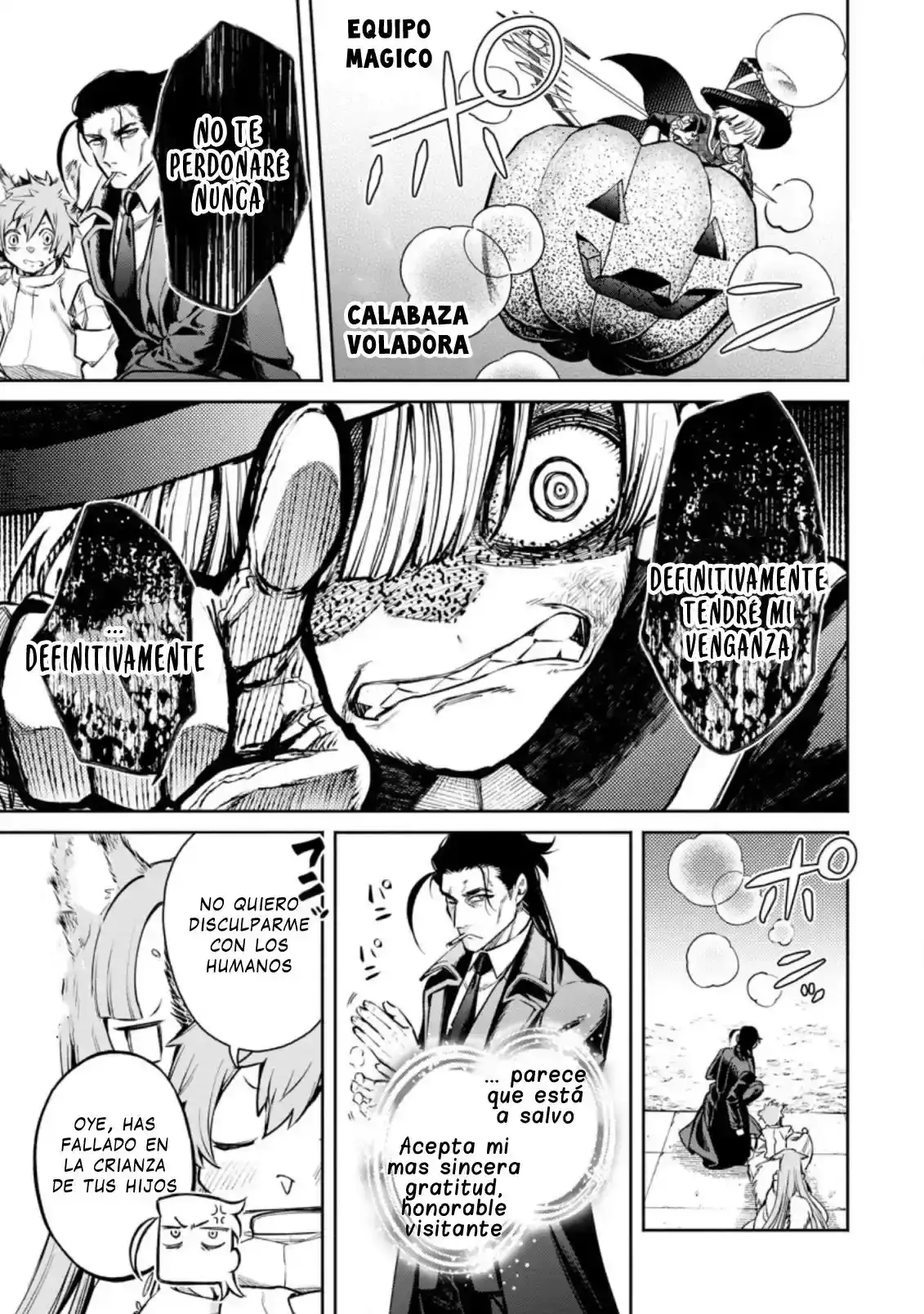 Maou-Sama, Retry! R - Capítulo 17 - Página 41 - LectorTMOo