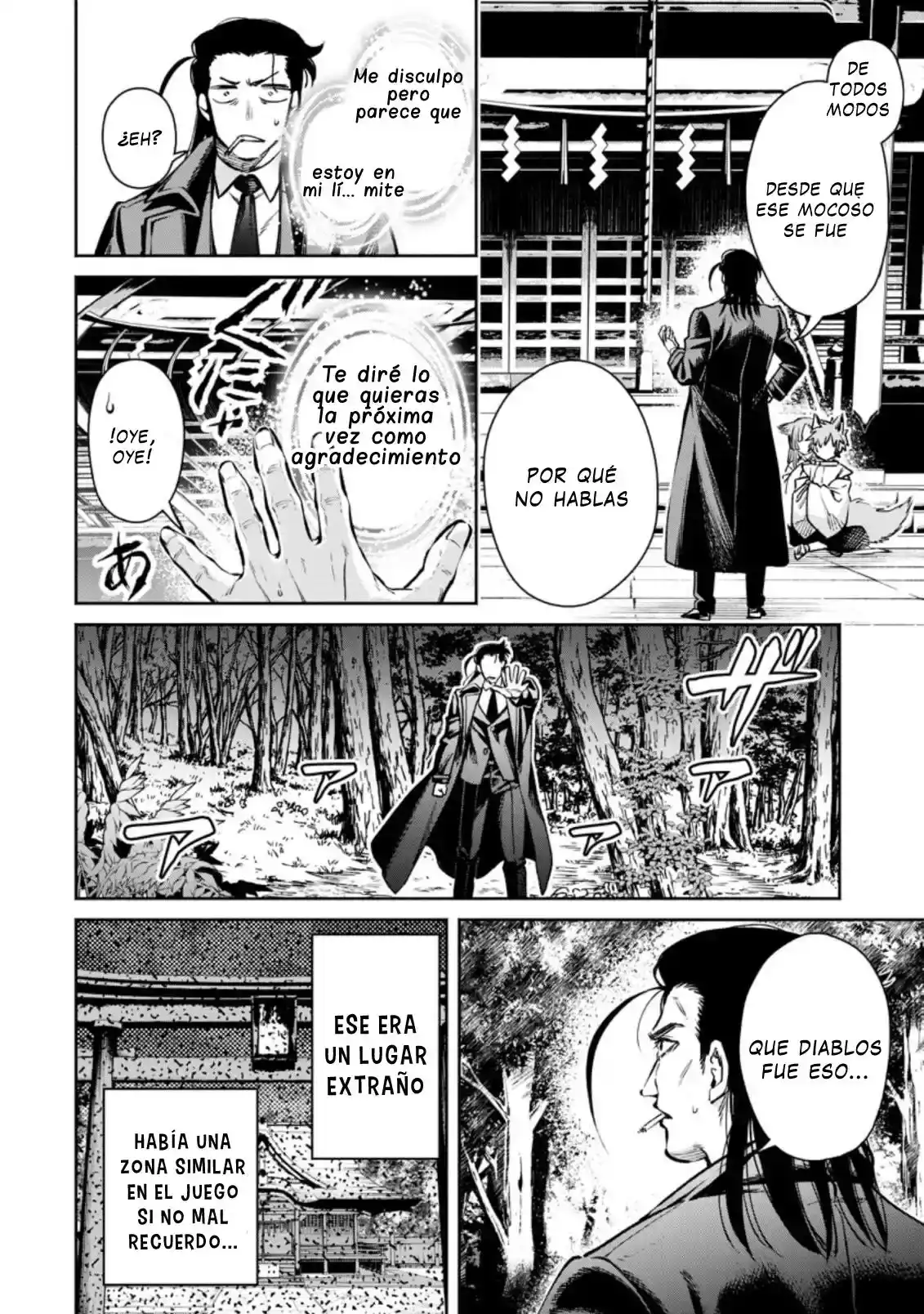 Maou-Sama, Retry! R - Capítulo 17 - Página 42 - LectorTMOo