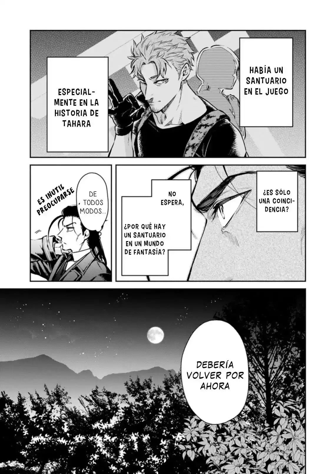 Maou-Sama, Retry! R - Capítulo 17 - Página 43 - LectorTMOo