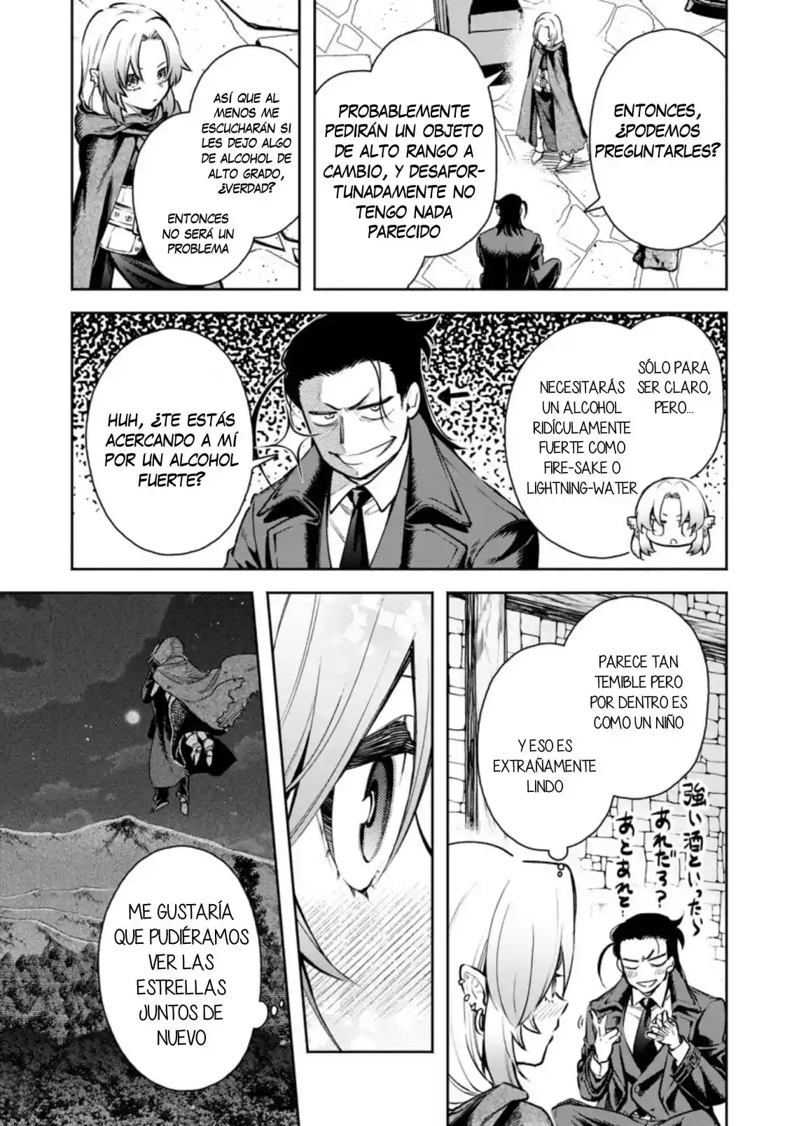 Maou-Sama, Retry! R - Capítulo 18 - Página 7 - LectorTMOo