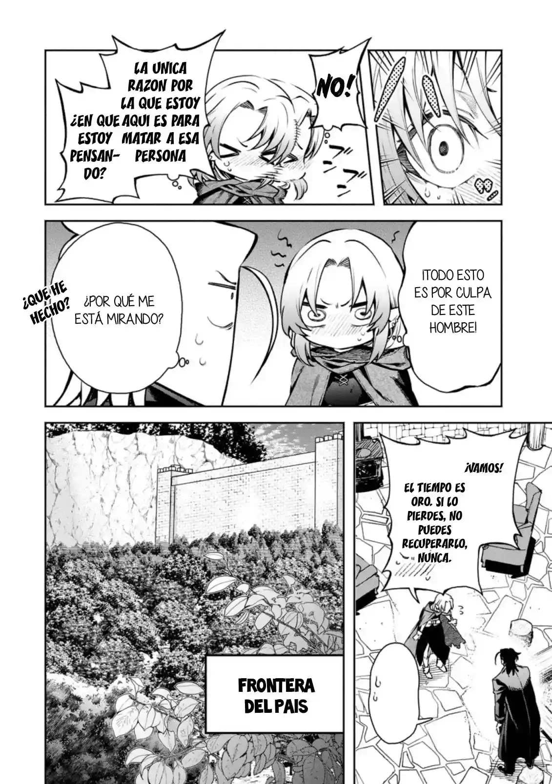 Maou-Sama, Retry! R - Capítulo 18 - Página 8 - LectorTMOo