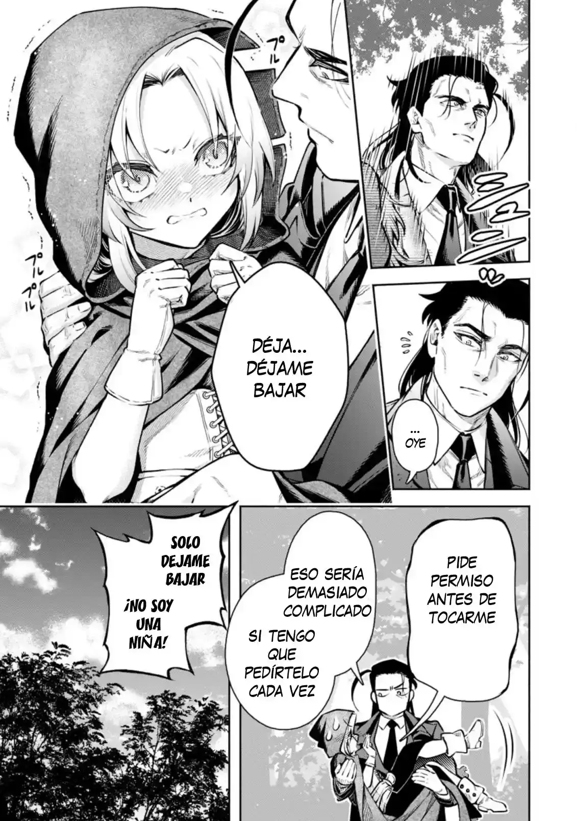 Maou-Sama, Retry! R - Capítulo 18 - Página 9 - LectorTMOo