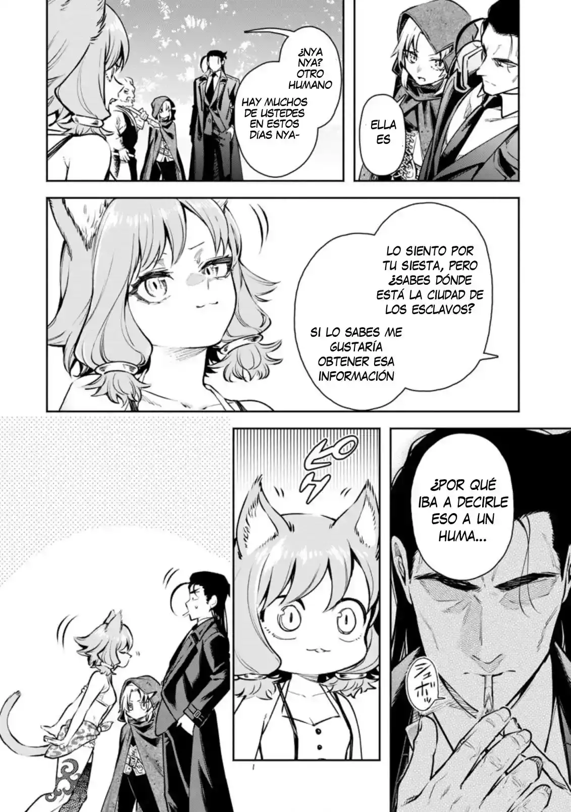 Maou-Sama, Retry! R - Capítulo 18 - Página 12 - LectorTMOo