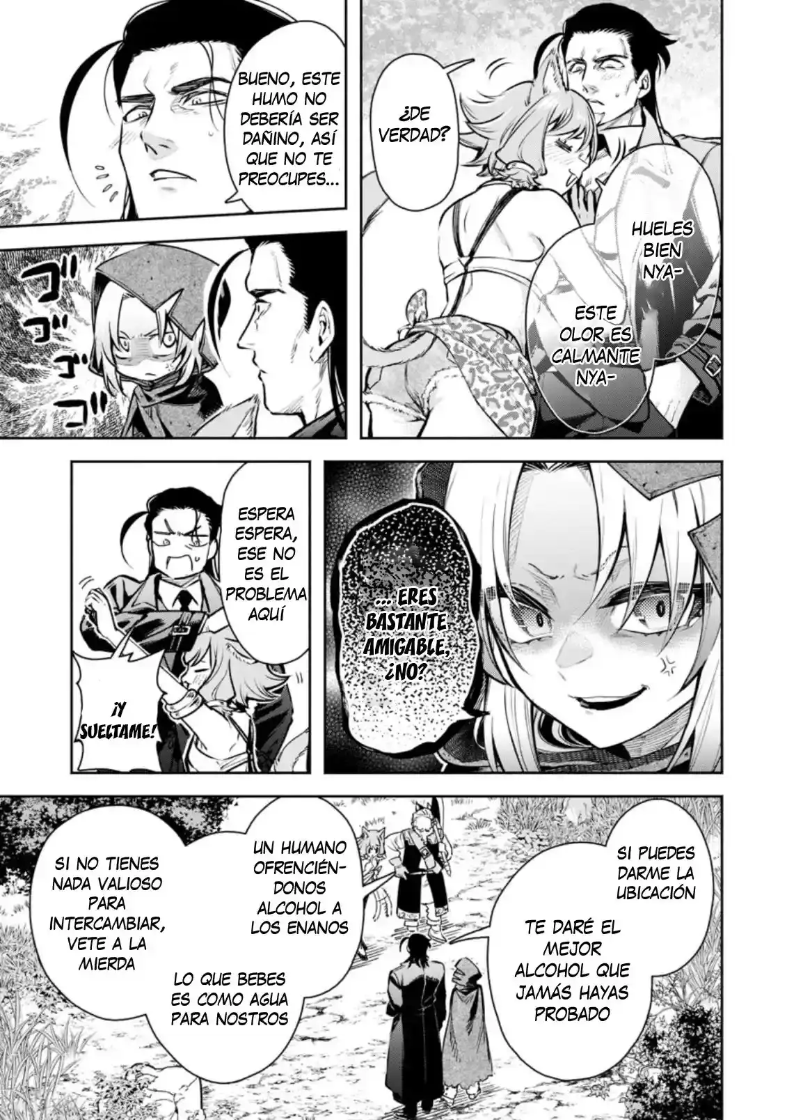 Maou-Sama, Retry! R - Capítulo 18 - Página 13 - LectorTMOo