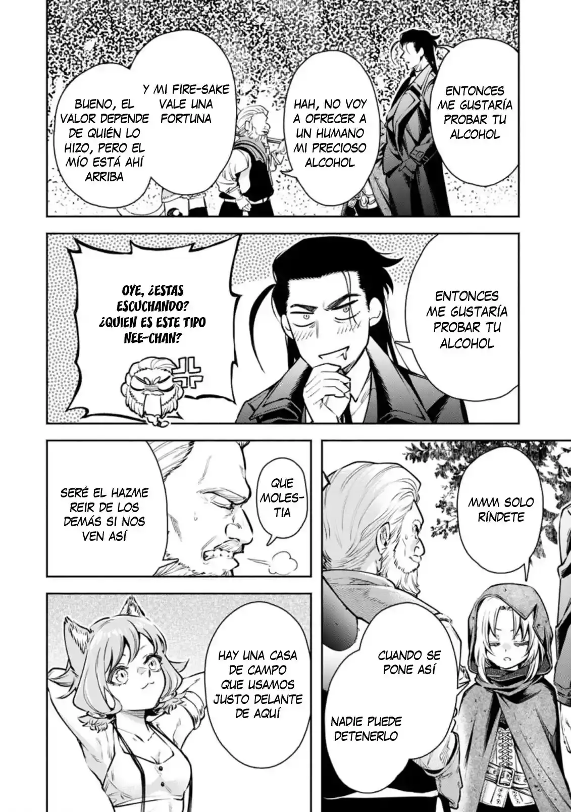 Maou-Sama, Retry! R - Capítulo 18 - Página 14 - LectorTMOo