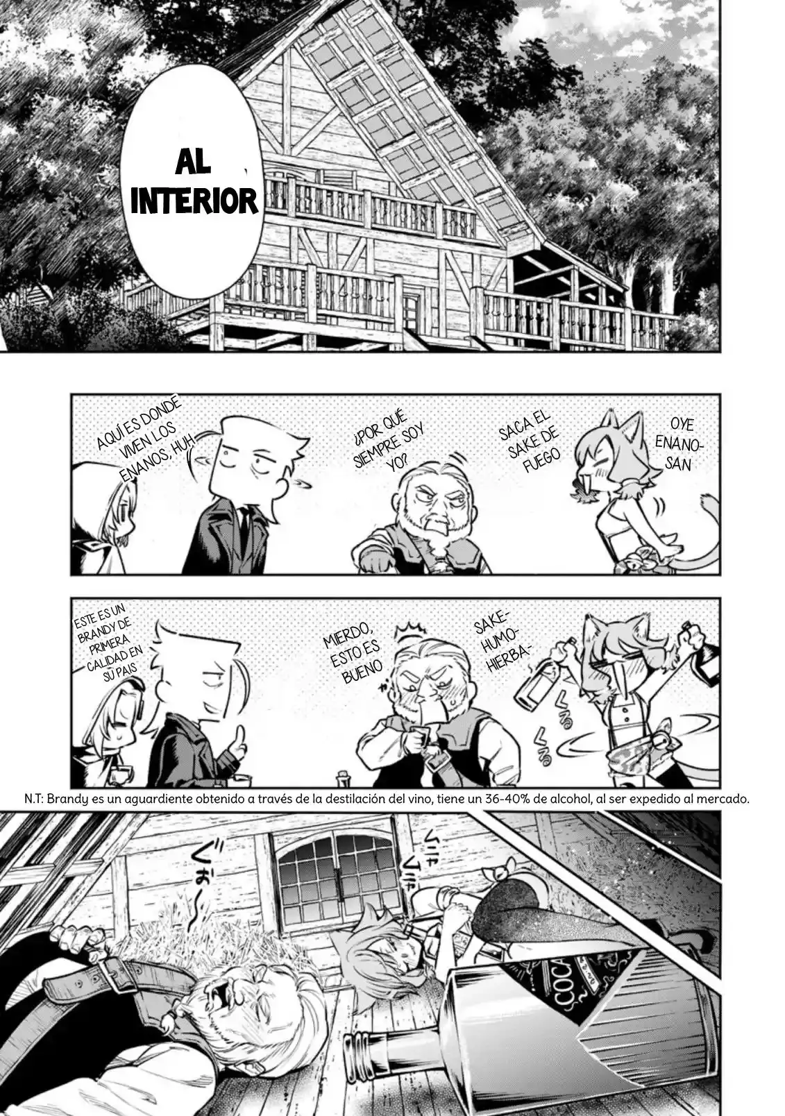 Maou-Sama, Retry! R - Capítulo 18 - Página 15 - LectorTMOo