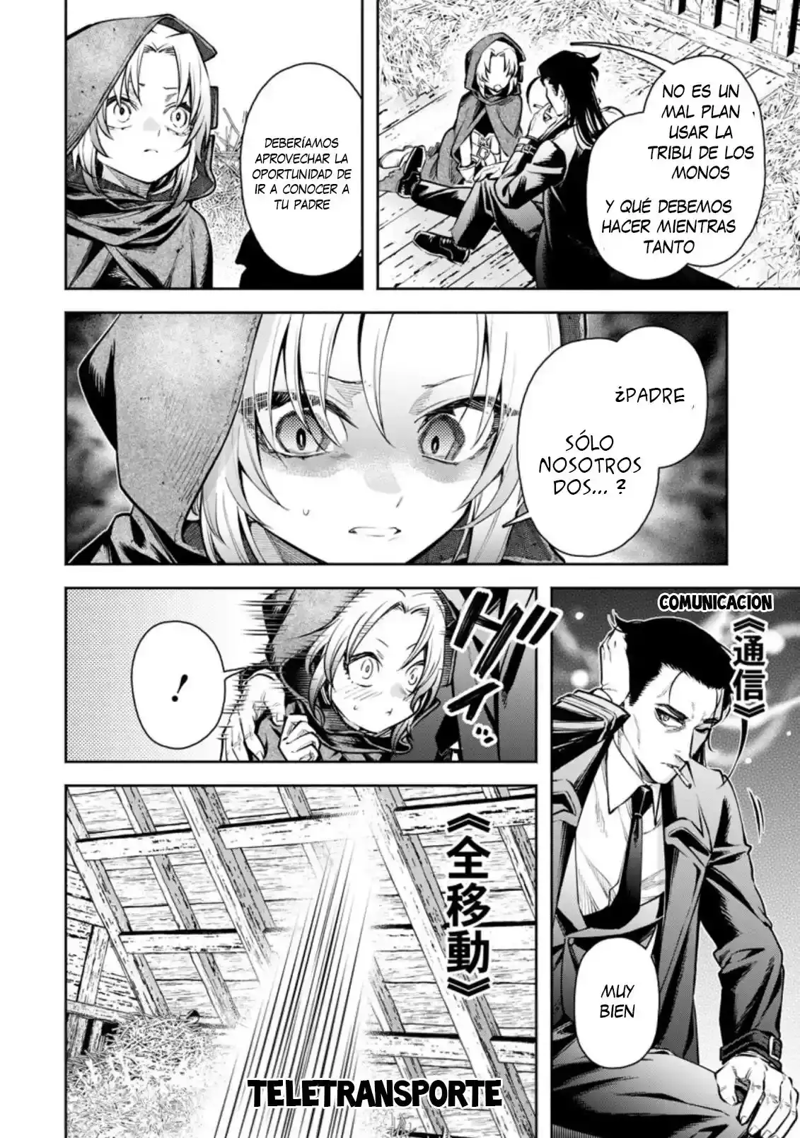 Maou-Sama, Retry! R - Capítulo 18 - Página 20 - LectorTMOo