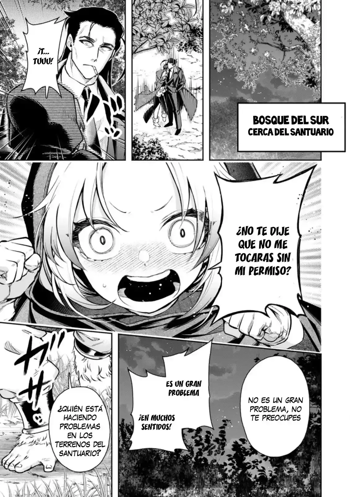 Maou-Sama, Retry! R - Capítulo 18 - Página 21 - LectorTMOo