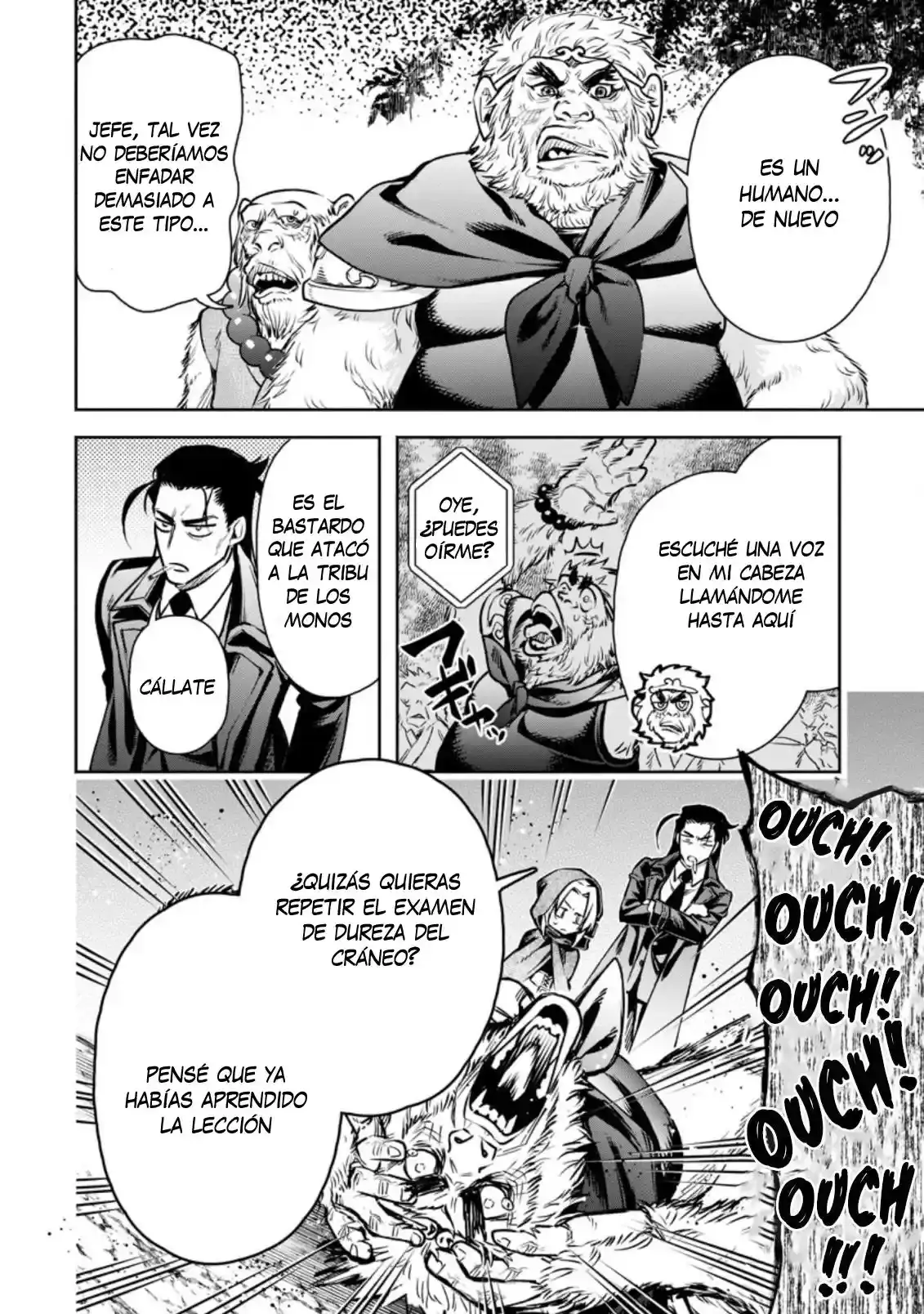 Maou-Sama, Retry! R - Capítulo 18 - Página 22 - LectorTMOo