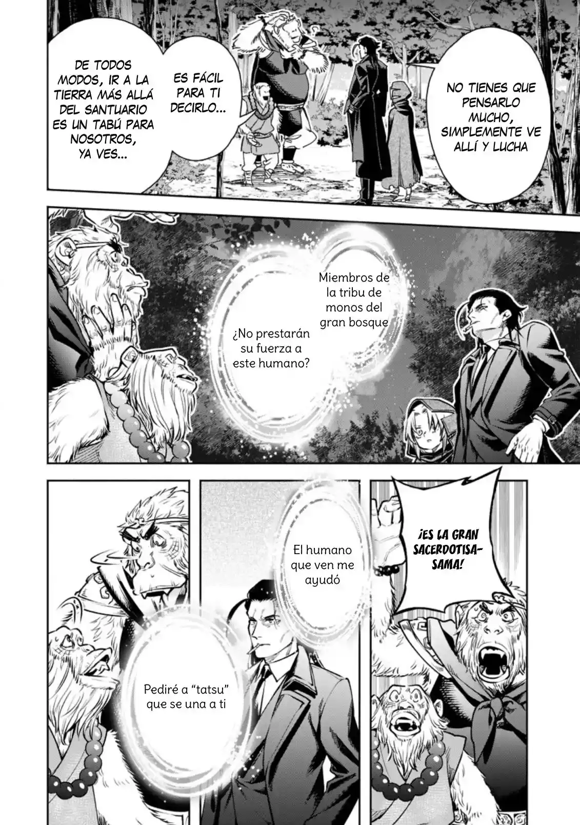 Maou-Sama, Retry! R - Capítulo 18 - Página 24 - LectorTMOo