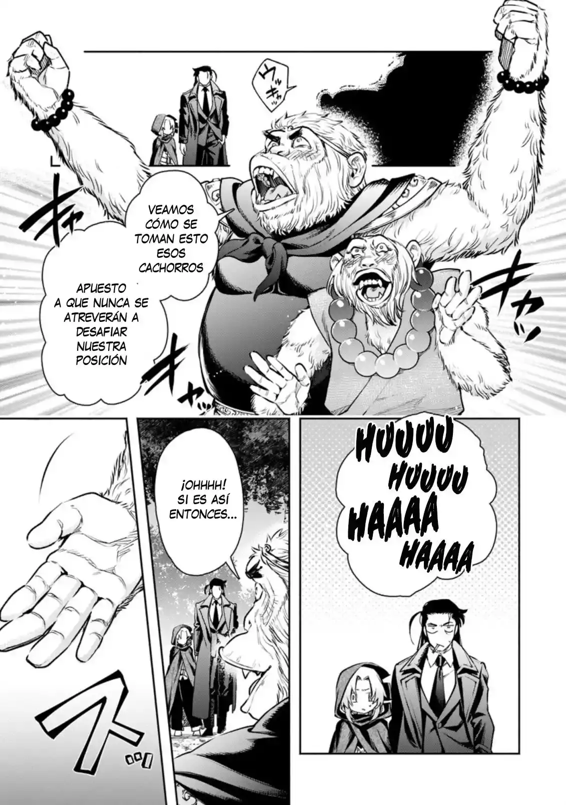 Maou-Sama, Retry! R - Capítulo 18 - Página 25 - LectorTMOo