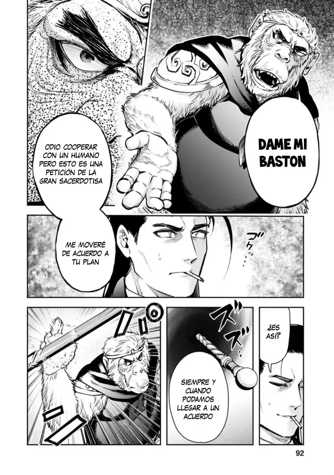 Maou-Sama, Retry! R - Capítulo 18 - Página 26 - LectorTMOo