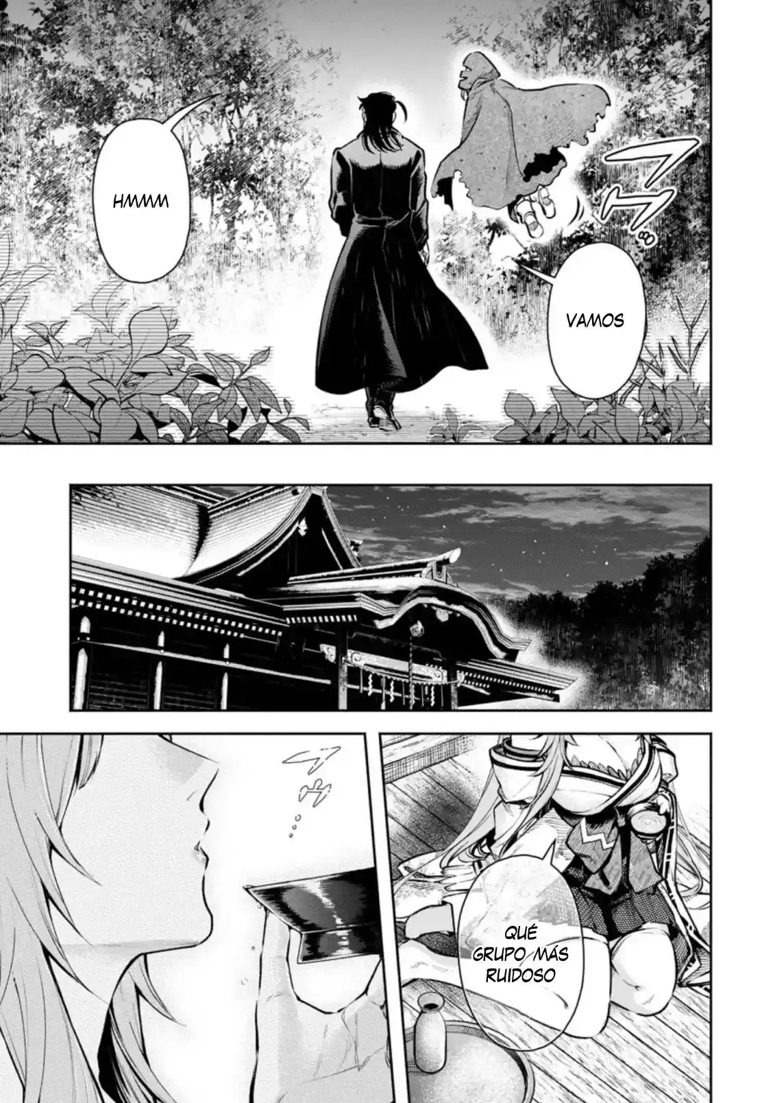 Maou-Sama, Retry! R - Capítulo 18 - Página 29 - LectorTMOo