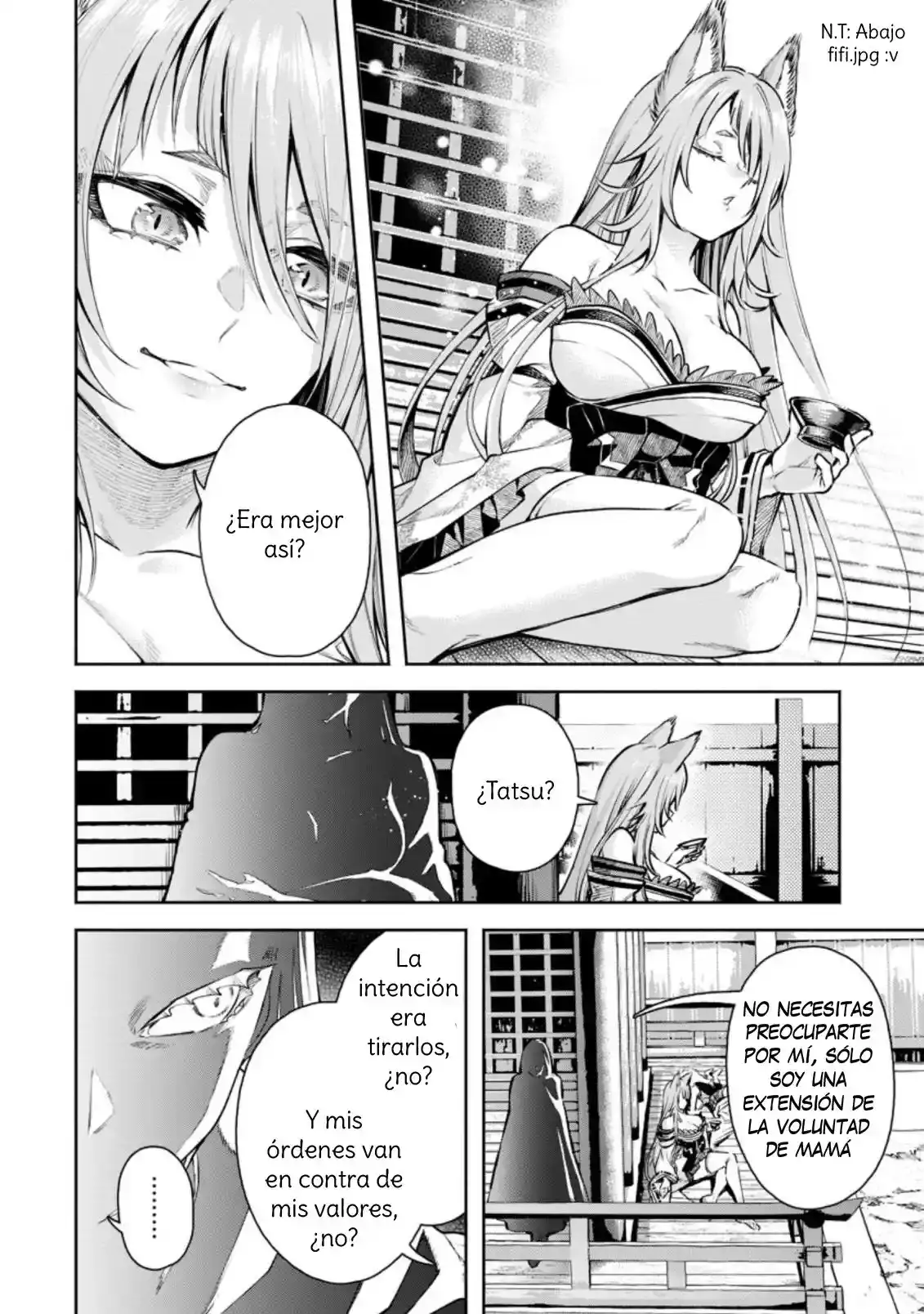Maou-Sama, Retry! R - Capítulo 18 - Página 30 - LectorTMOo