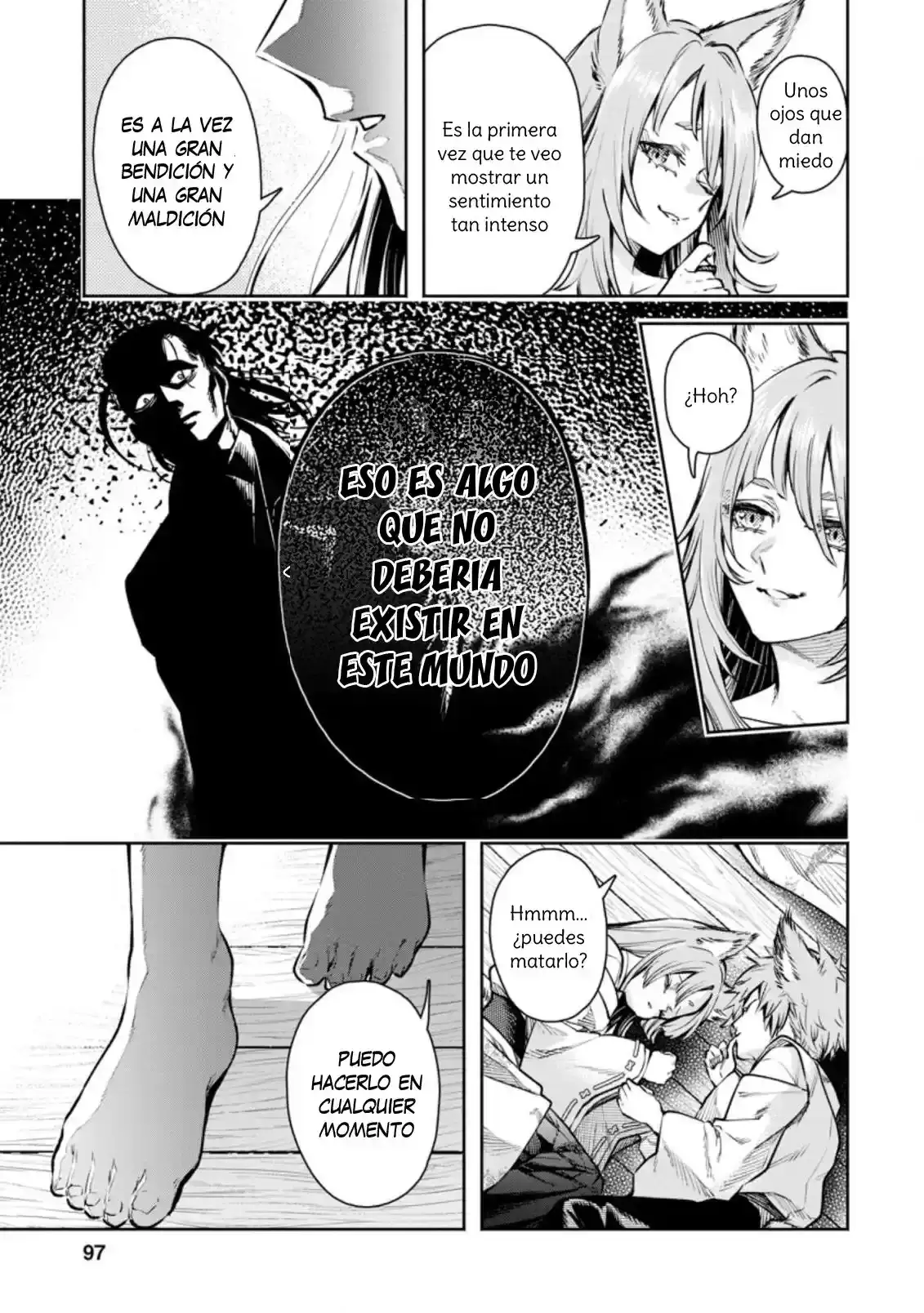 Maou-Sama, Retry! R - Capítulo 18 - Página 31 - LectorTMOo