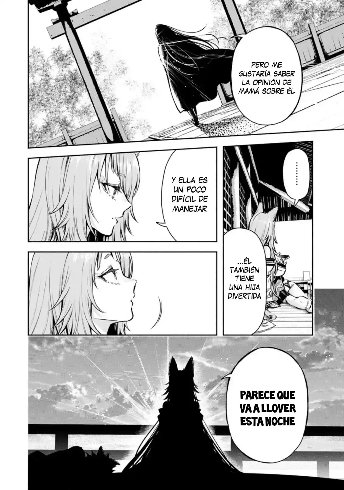 Maou-Sama, Retry! R - Capítulo 18 - Página 32 - LectorTMOo