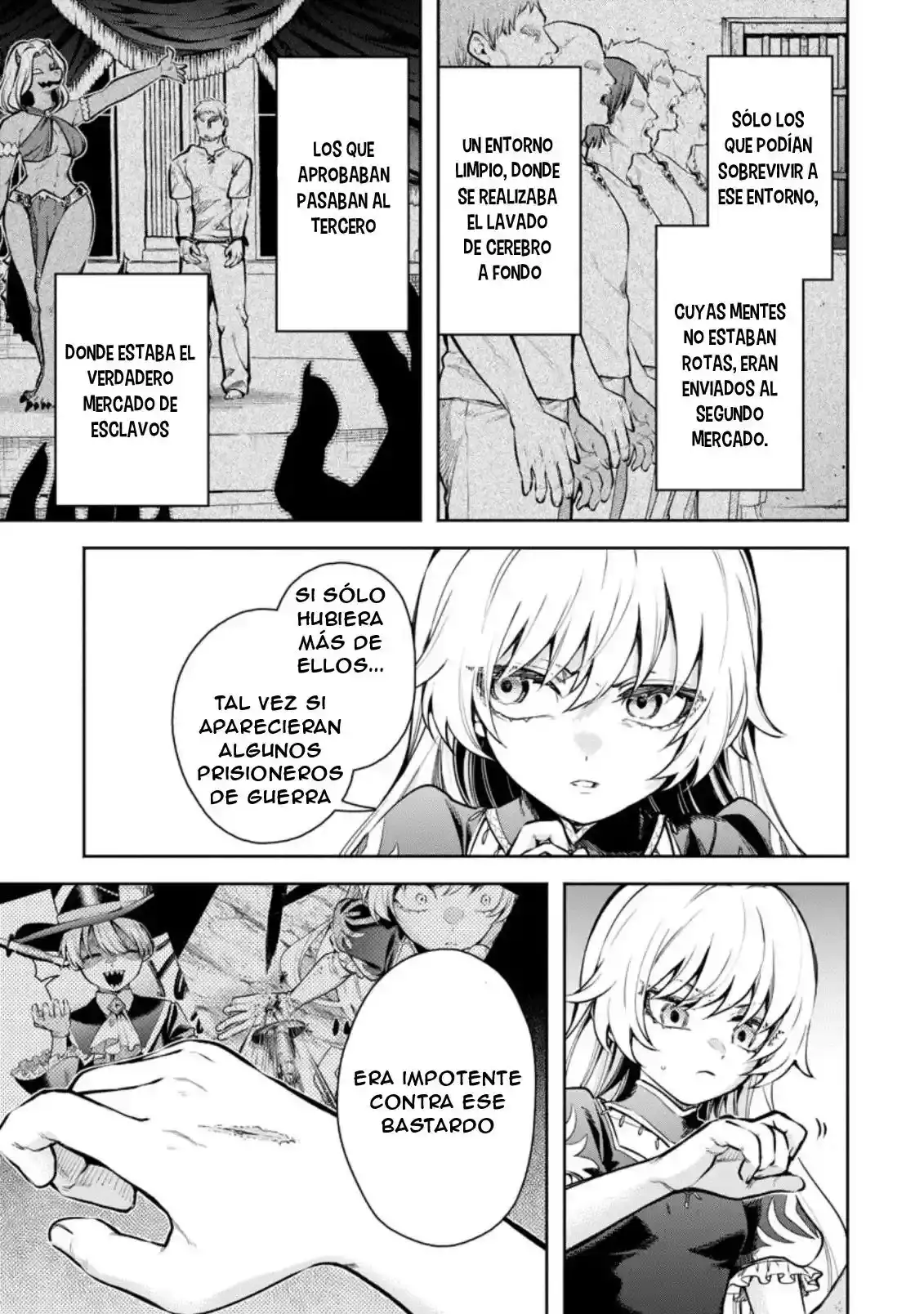 Maou-Sama, Retry! R - Capítulo 19 - Página 5 - LectorTMOo