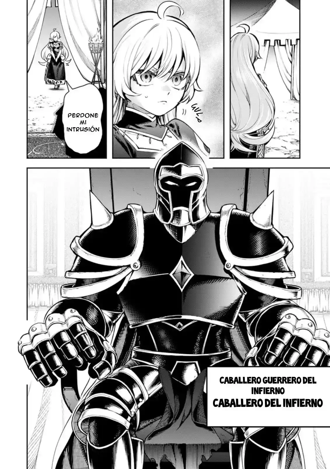 Maou-Sama, Retry! R - Capítulo 19 - Página 8 - LectorTMOo