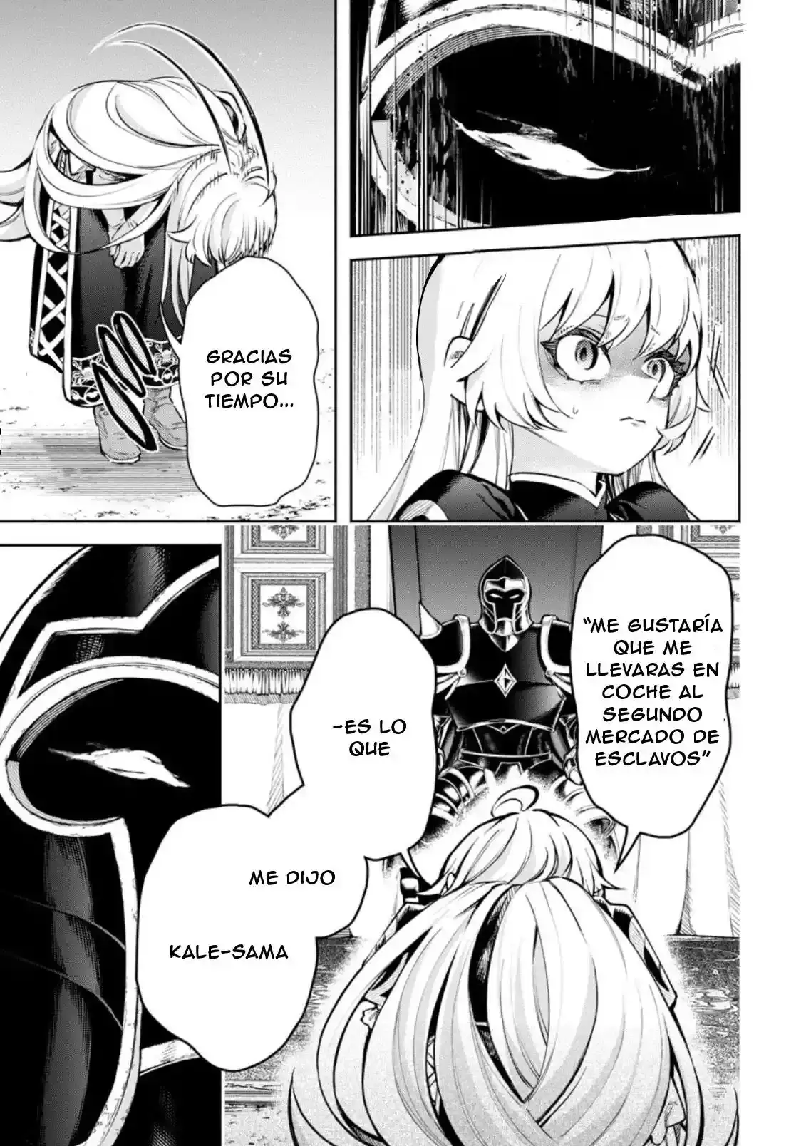 Maou-Sama, Retry! R - Capítulo 19 - Página 9 - LectorTMOo