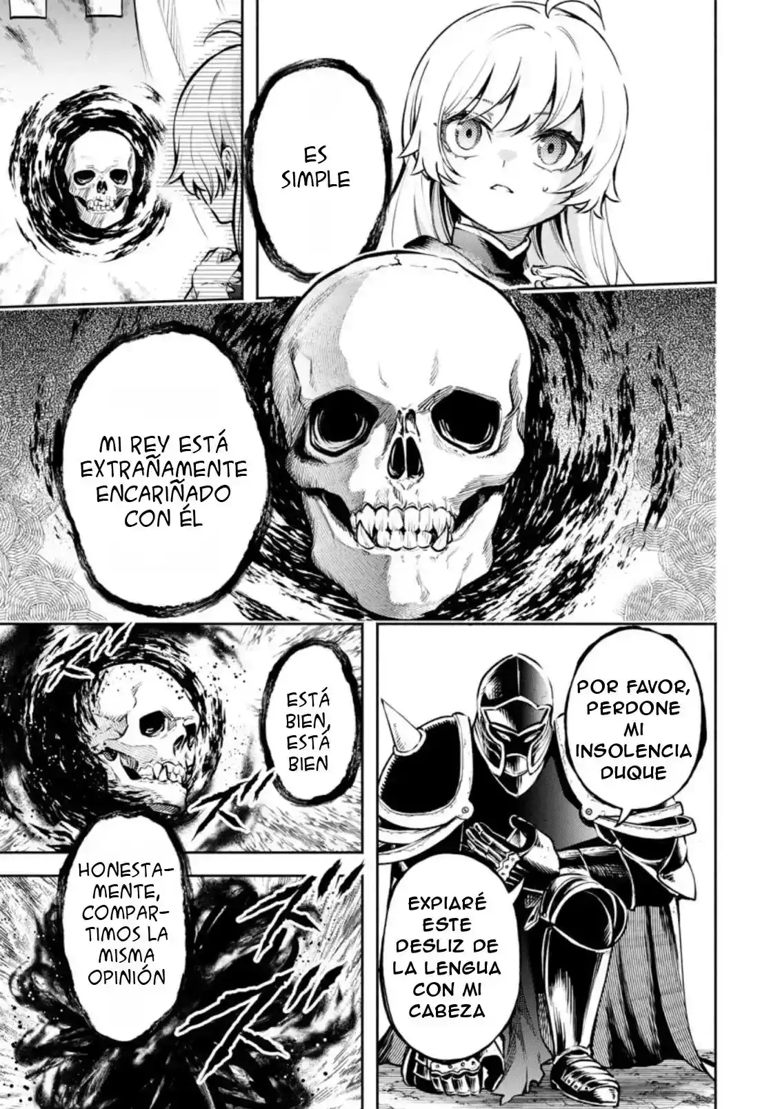 Maou-Sama, Retry! R - Capítulo 19 - Página 11 - LectorTMOo