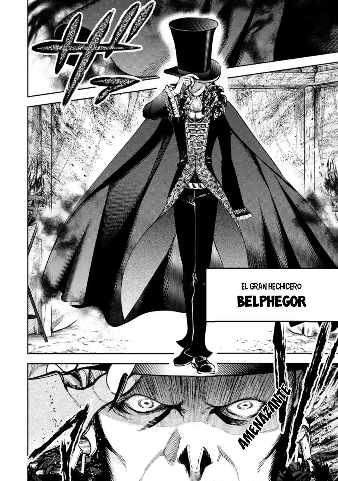 Maou-Sama, Retry! R - Capítulo 19 - Página 12 - LectorTMOo