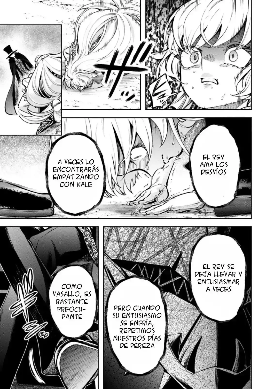 Maou-Sama, Retry! R - Capítulo 19 - Página 13 - LectorTMOo