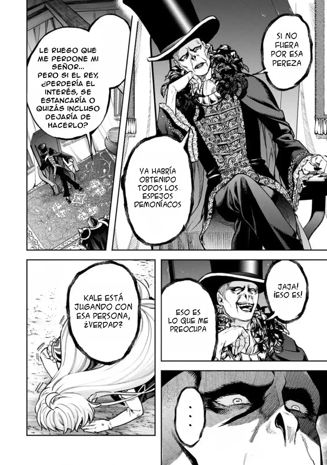 Maou-Sama, Retry! R - Capítulo 19 - Página 14 - LectorTMOo