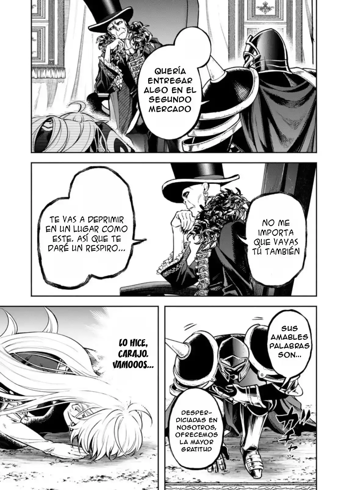 Maou-Sama, Retry! R - Capítulo 19 - Página 15 - LectorTMOo