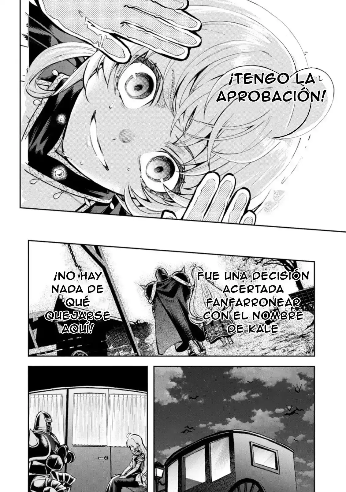 Maou-Sama, Retry! R - Capítulo 19 - Página 16 - LectorTMOo