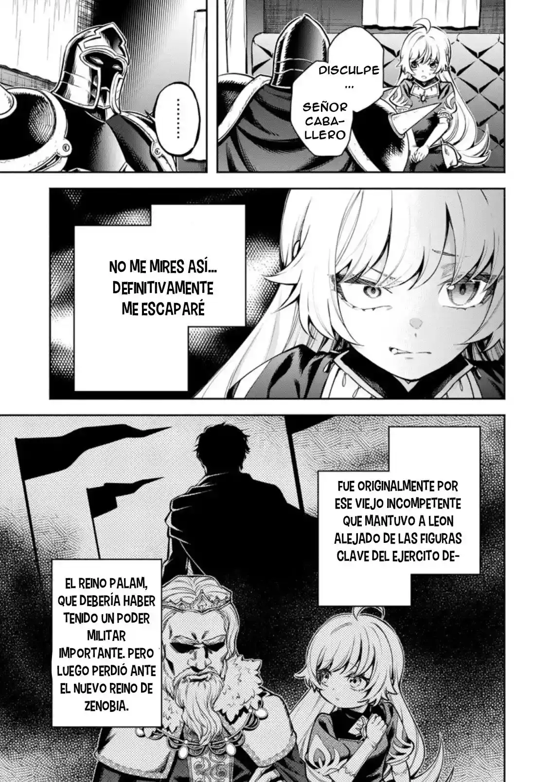Maou-Sama, Retry! R - Capítulo 19 - Página 17 - LectorTMOo