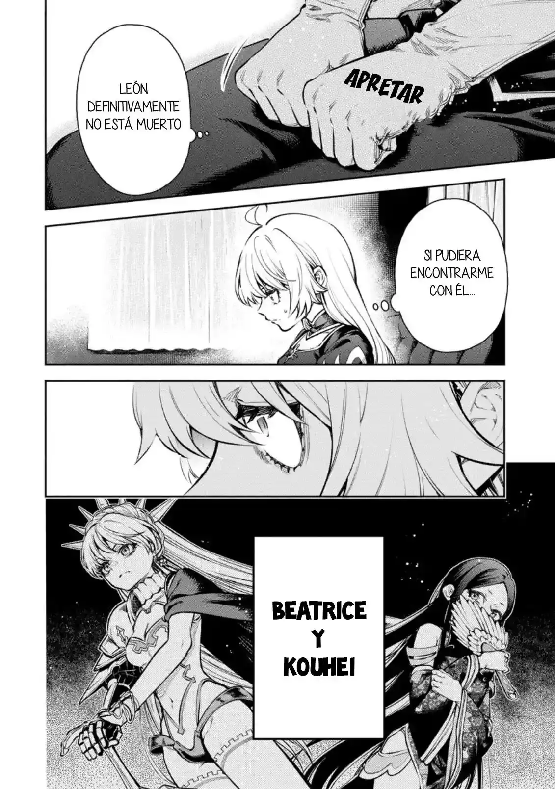 Maou-Sama, Retry! R - Capítulo 19 - Página 18 - LectorTMOo