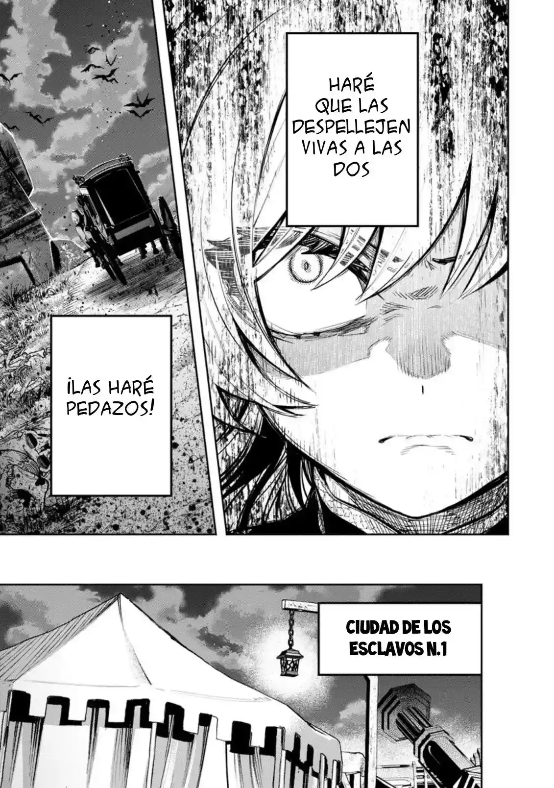 Maou-Sama, Retry! R - Capítulo 19 - Página 19 - LectorTMOo