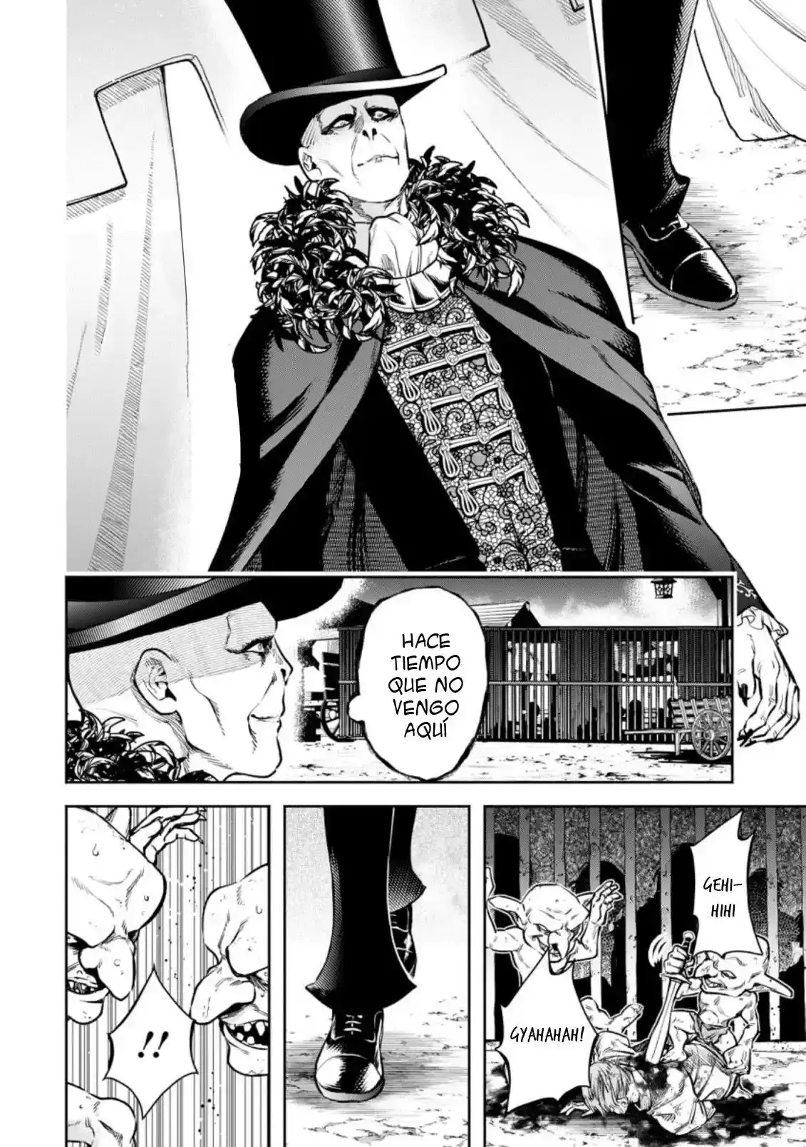 Maou-Sama, Retry! R - Capítulo 19 - Página 20 - LectorTMOo