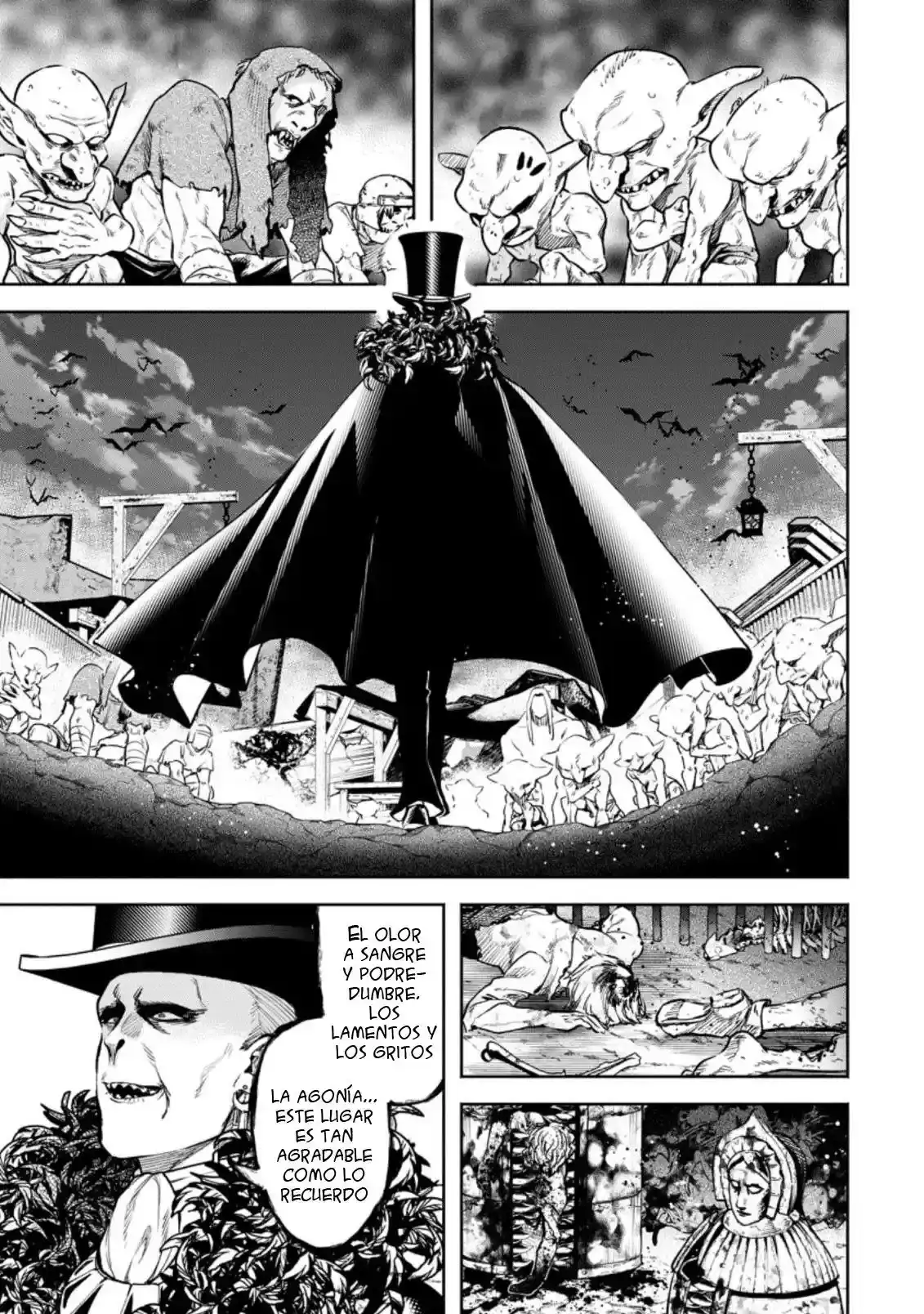 Maou-Sama, Retry! R - Capítulo 19 - Página 21 - LectorTMOo