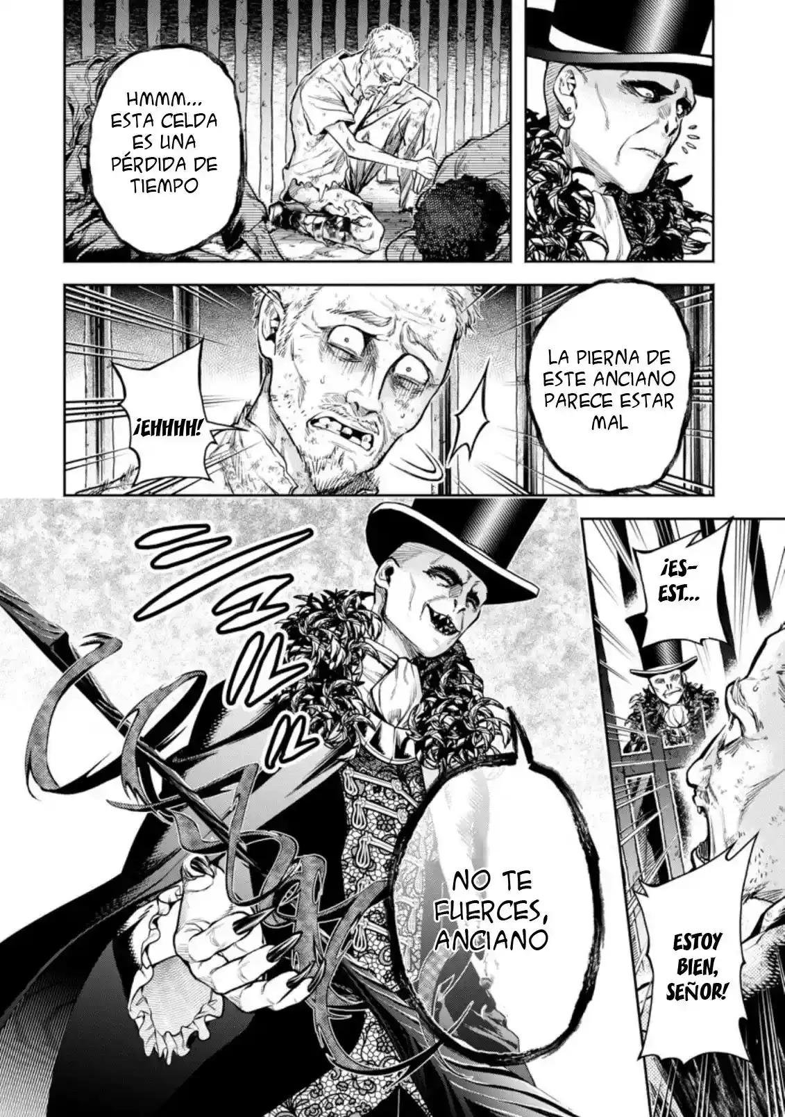 Maou-Sama, Retry! R - Capítulo 19 - Página 22 - LectorTMOo